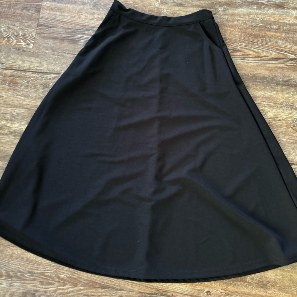 Swing skirt